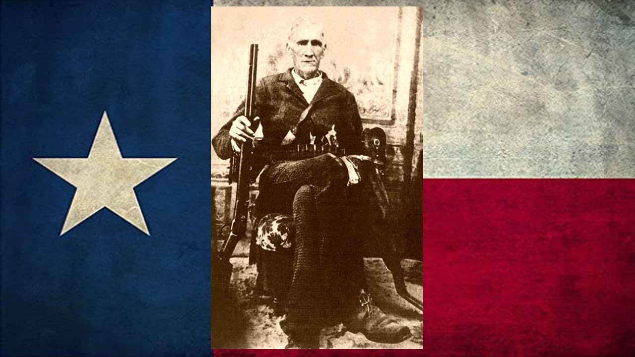 Bigfoot Wallace's Time Living Among the Indians (Ep. 4)