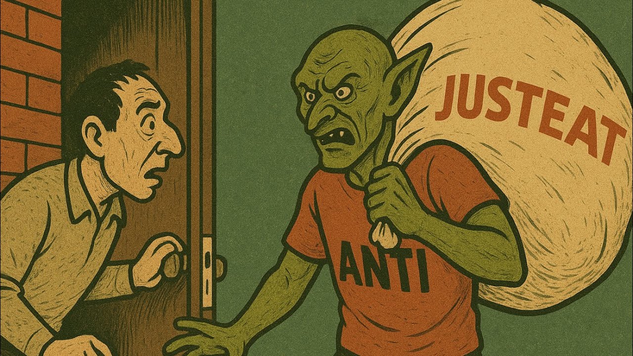 Liccardo Rosario avverte per “l’ultima” volta il trollino Antipathique - Discordata segreta #15