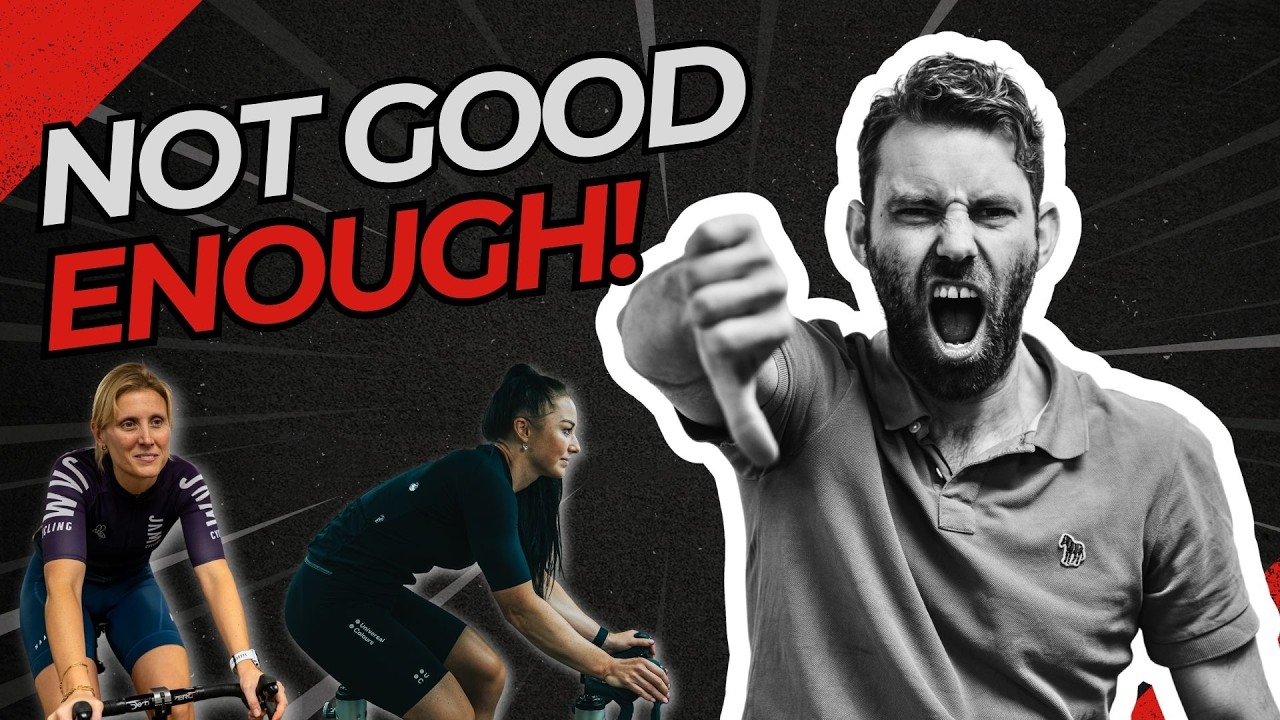 Women are being FAILED by the cycling industry
