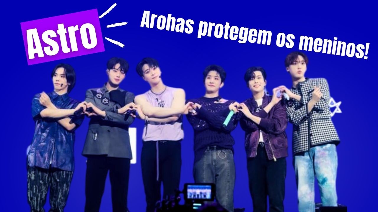 Sanha em entrevista para revista e MJ na rádio. Dados falsos de Cha Eun Woo em programa da MBC!