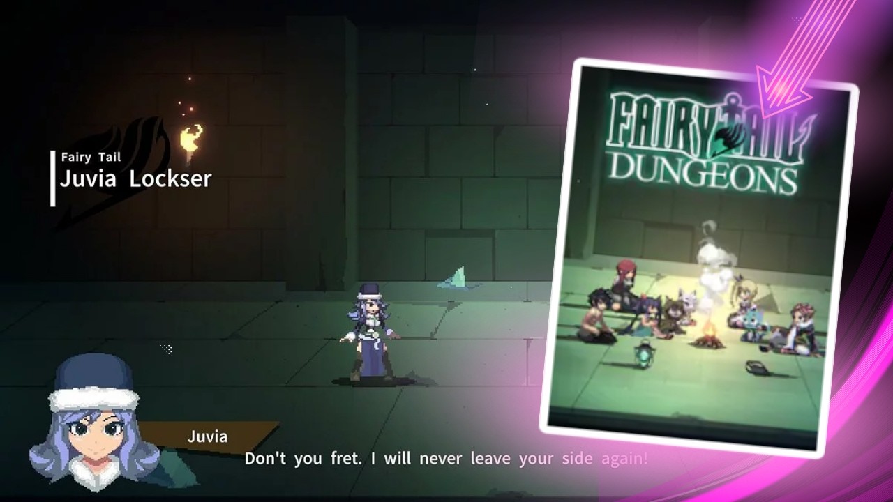 FAIRY TAIL DUNGEONS - COLLECT MAGIC CARDS #GNShow