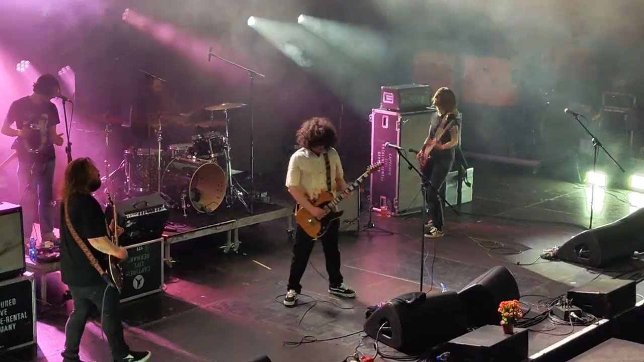 Slomosa, live @ Desertfest Berlin, 23/05/2025