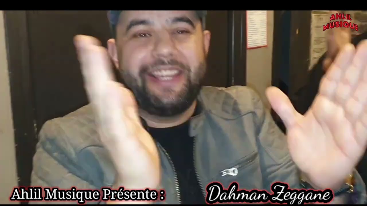 Dahmane Zeggane en Live ( Ayinaho )