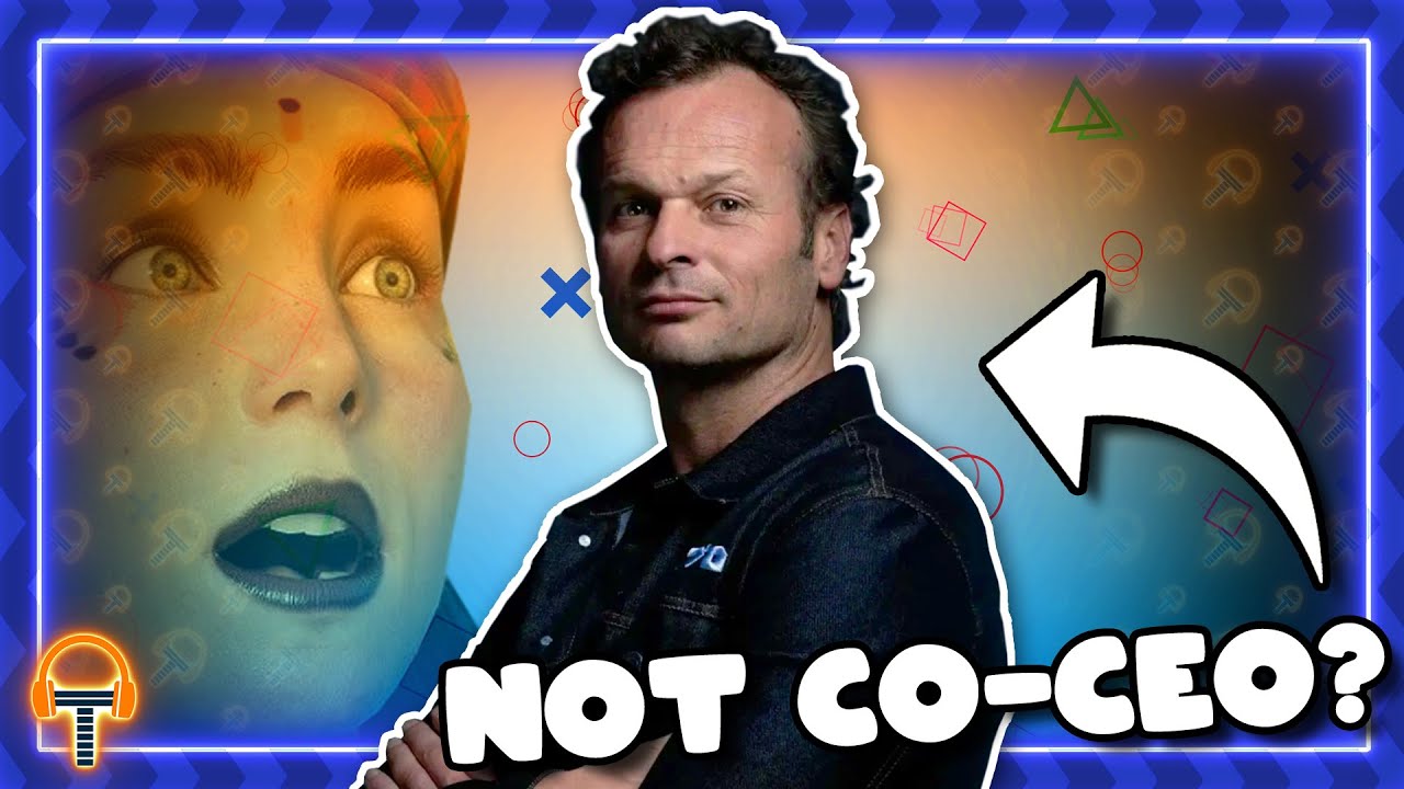 TripleJump Podcast 308: Hermen Hulst No Longer Co-CEO - What Does This Mean For PlayStation?