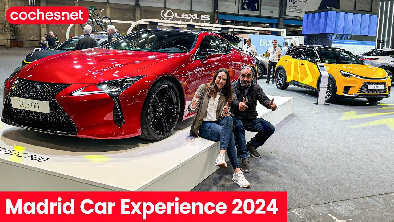 Salón de Madrid (MCE) 2024 | Review en español | Novedades | coches.net