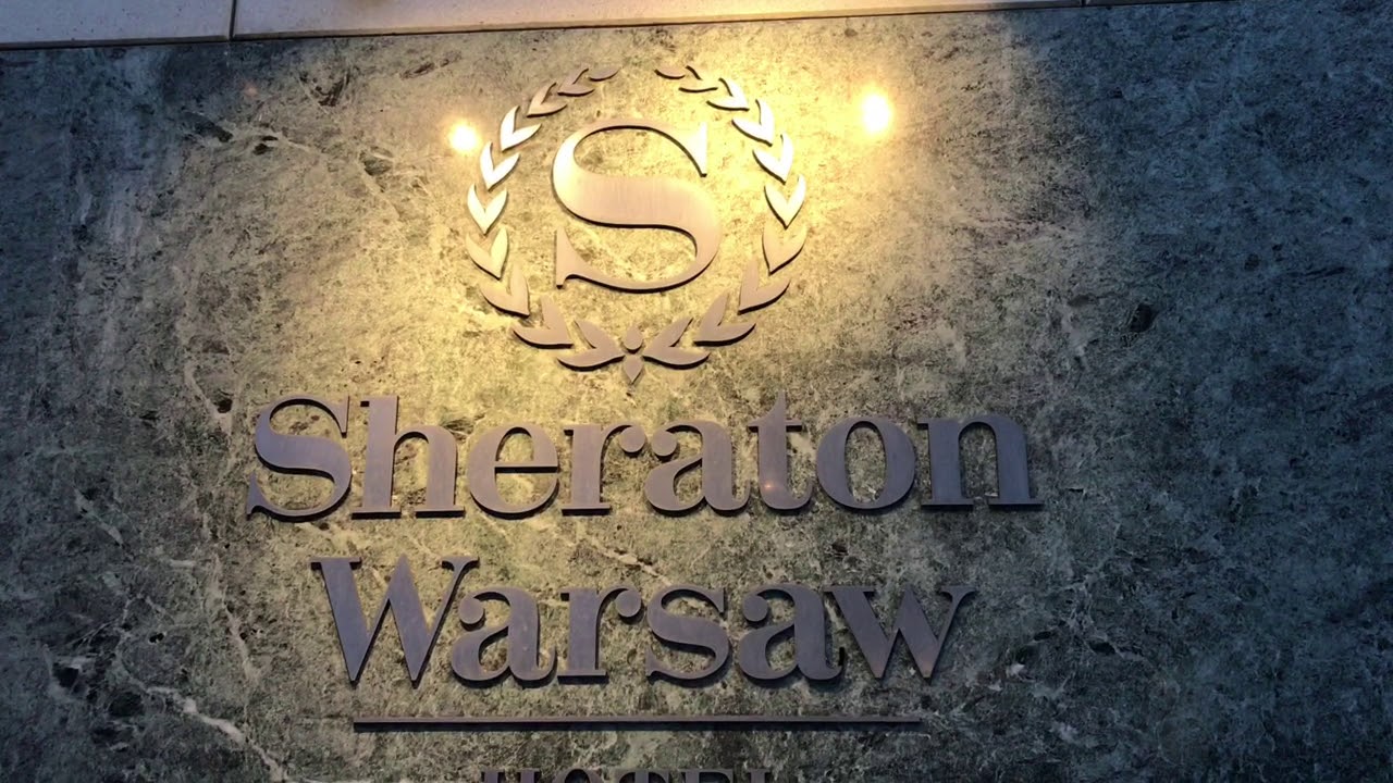 Sheraton Warsaw Hotel