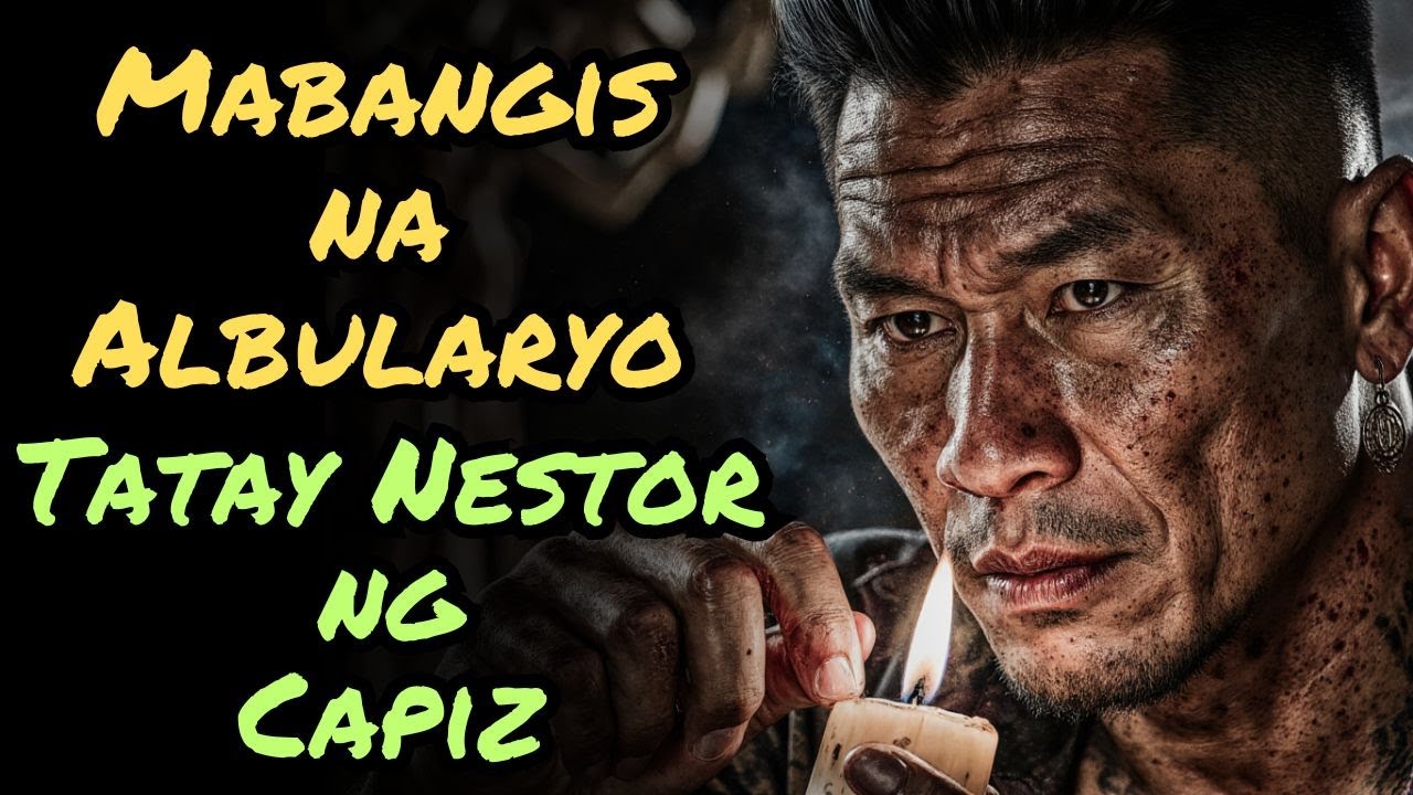 KINIKILABUTAN!! Tatay Nestor ang Mabangis na Albularyo ng Capiz na Kinatatakutan Kahit ng Aswan