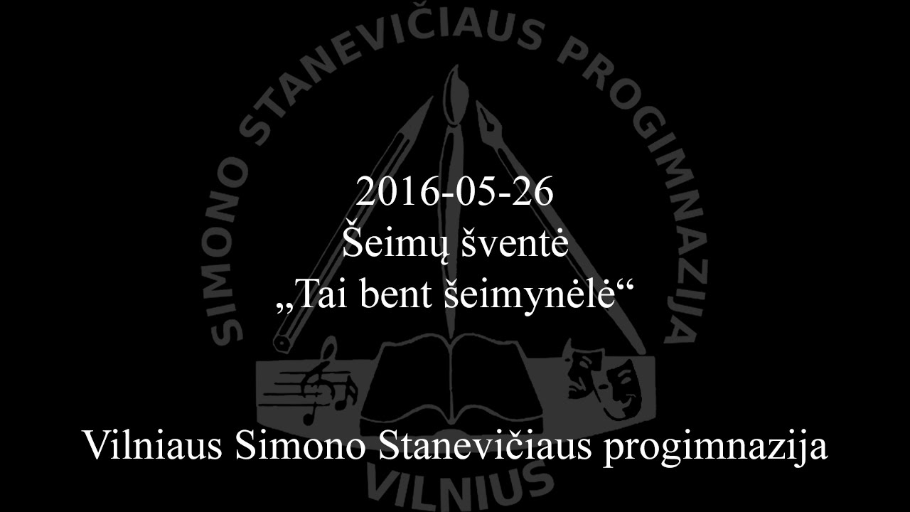 2016-05-26 Šeimų šventė 