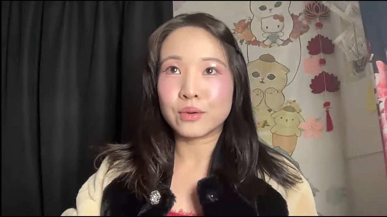 GRWM 1000 rejections (demure makeup)