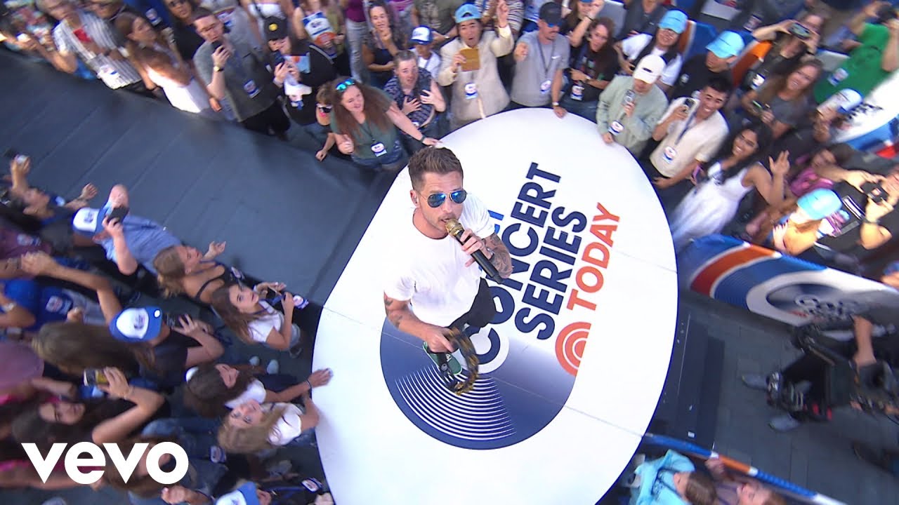 OneRepublic - Counting Stars (Live from The Today Show)