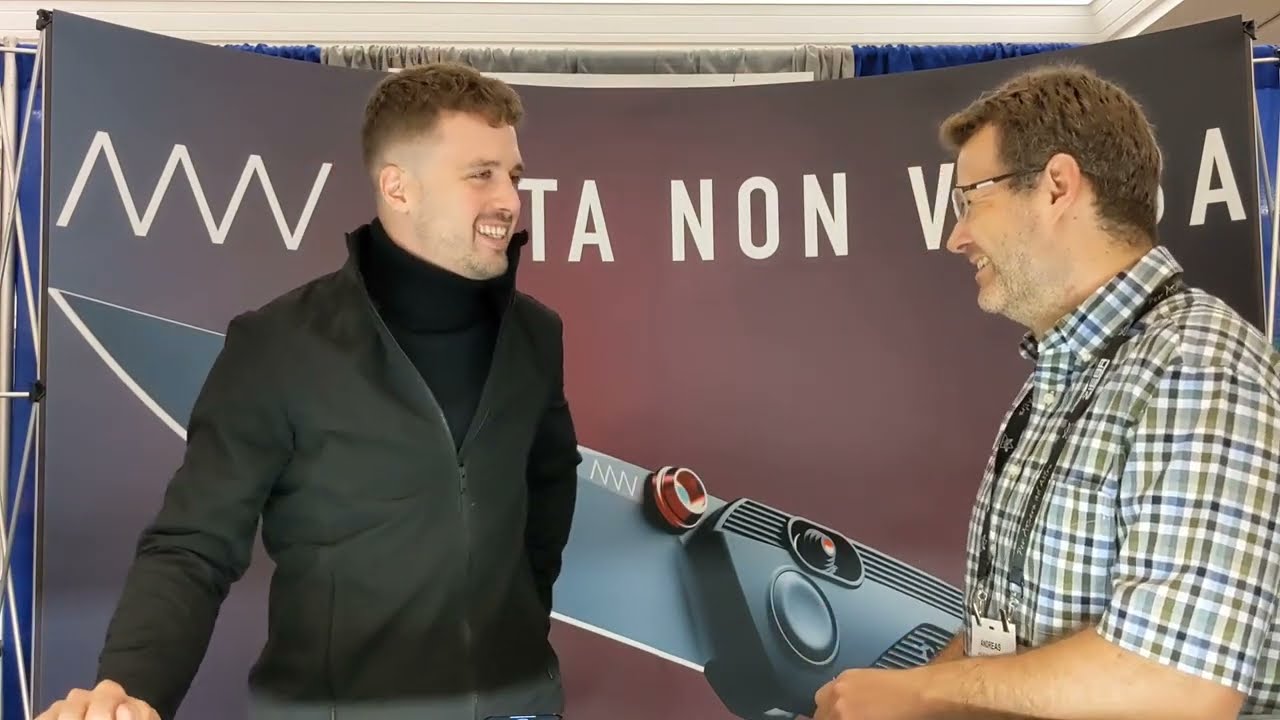 #sharpstories🔪✨ - Interview with Ondrej Nemec of ANV-Knives - 2022/06/05