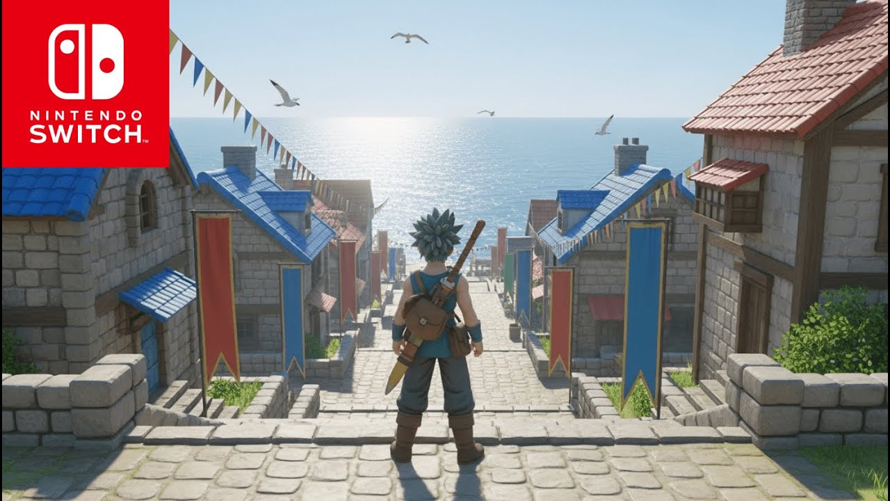 TOP 20 BEST AAA Games on Nintendo Switch to Play in 2025