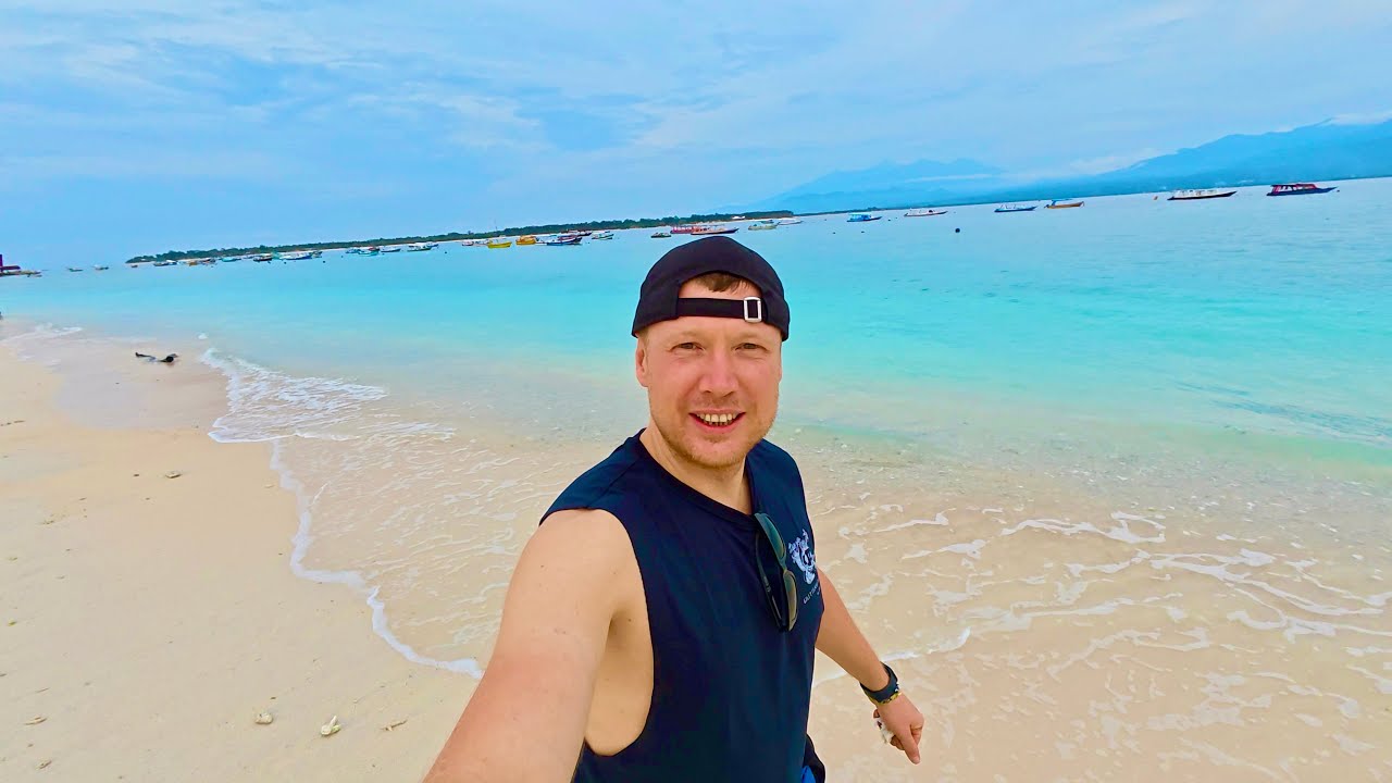 [Indonezja] rajska wyspa? jade na Gili Trawangan z Kuta + pierwsze wrazenia 