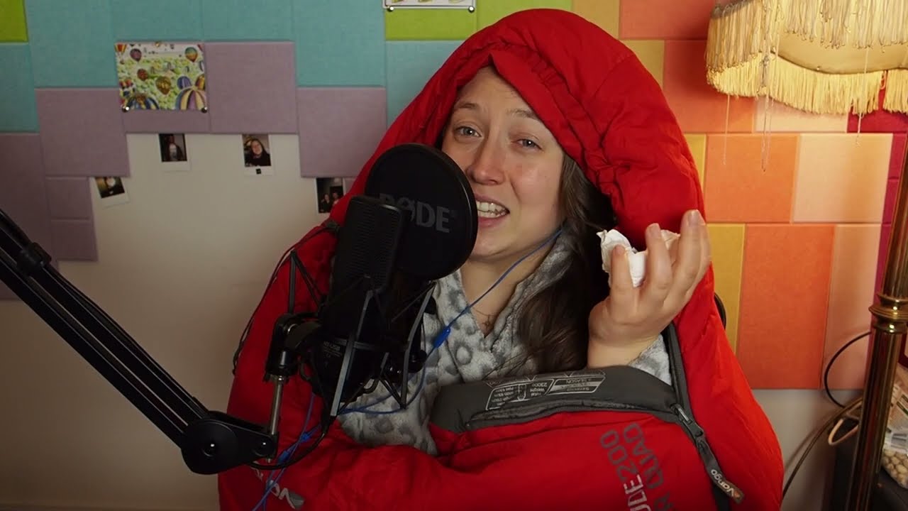 How to Get Over Being Sick