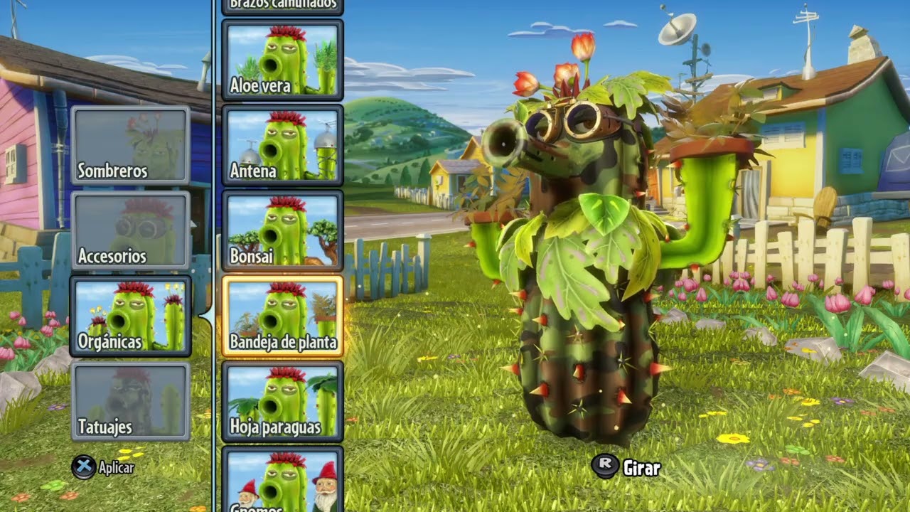 Plants vs Zombies Garden Warfare