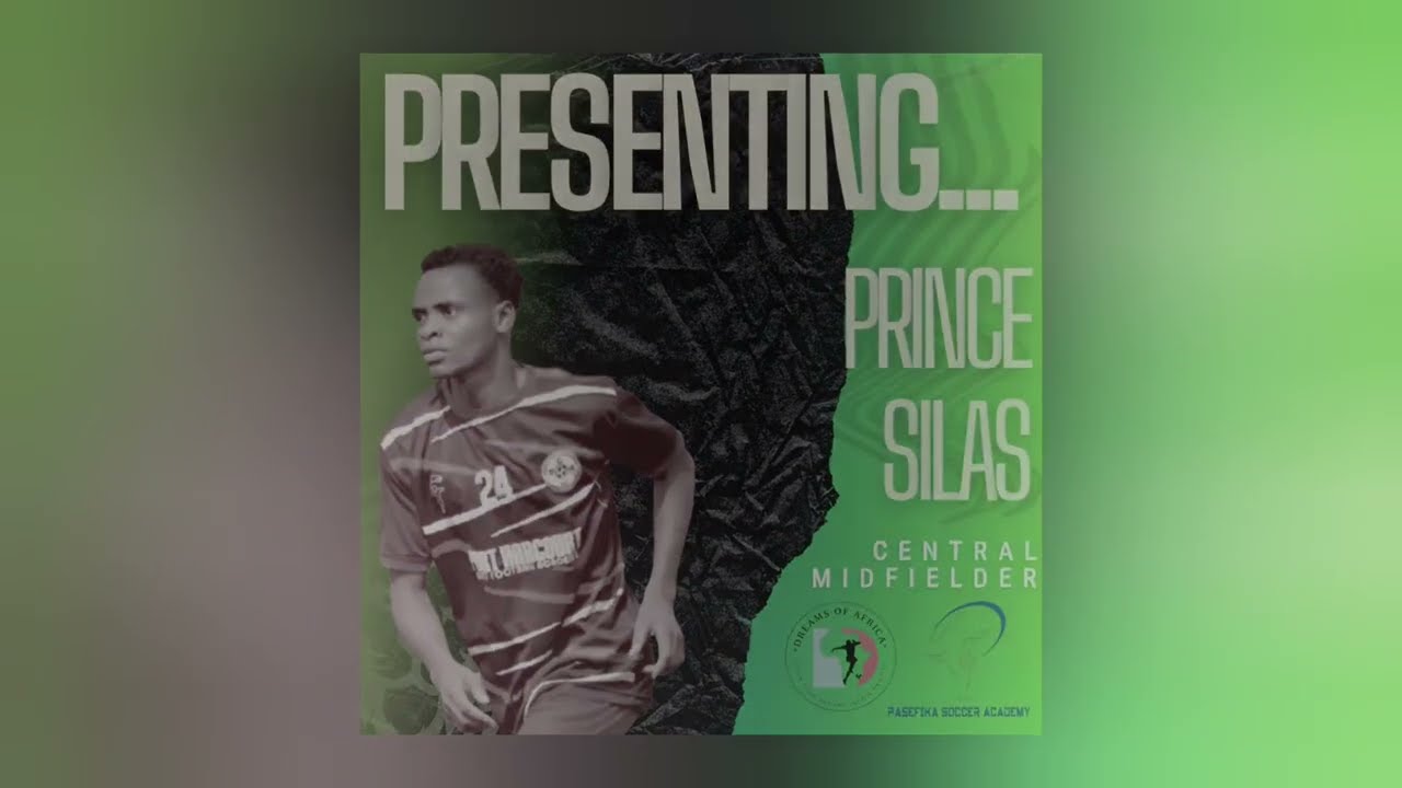 PRINCE SILAS 🇳🇬 
