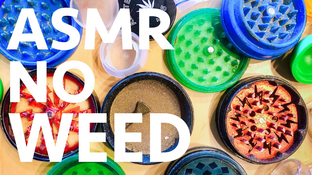 I&rsquo;M OUT OF WEED | QUARANTINE TIMES ASMR