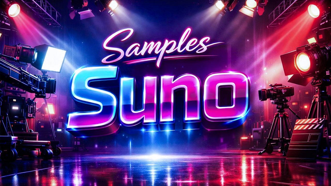 Создал техно в Suno — показываю весь процеc (Как устанавливать Samples )