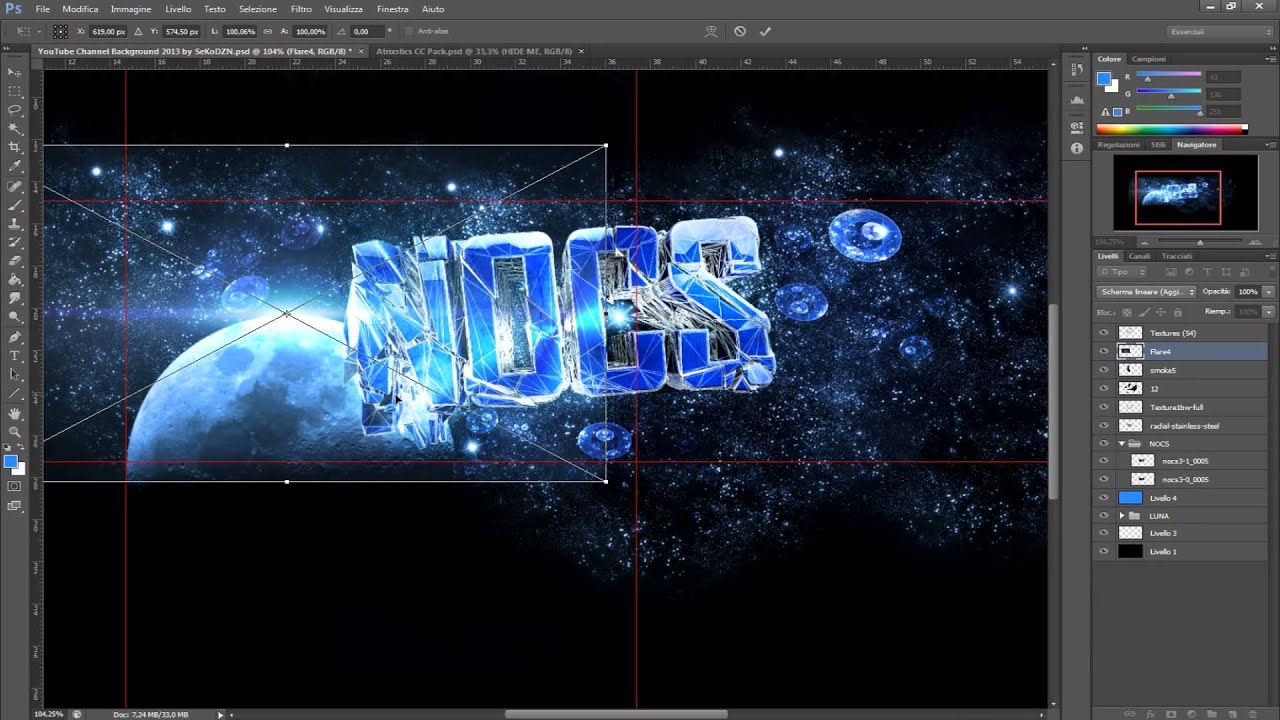 SpeedArt #4 - BG NOCS 2013