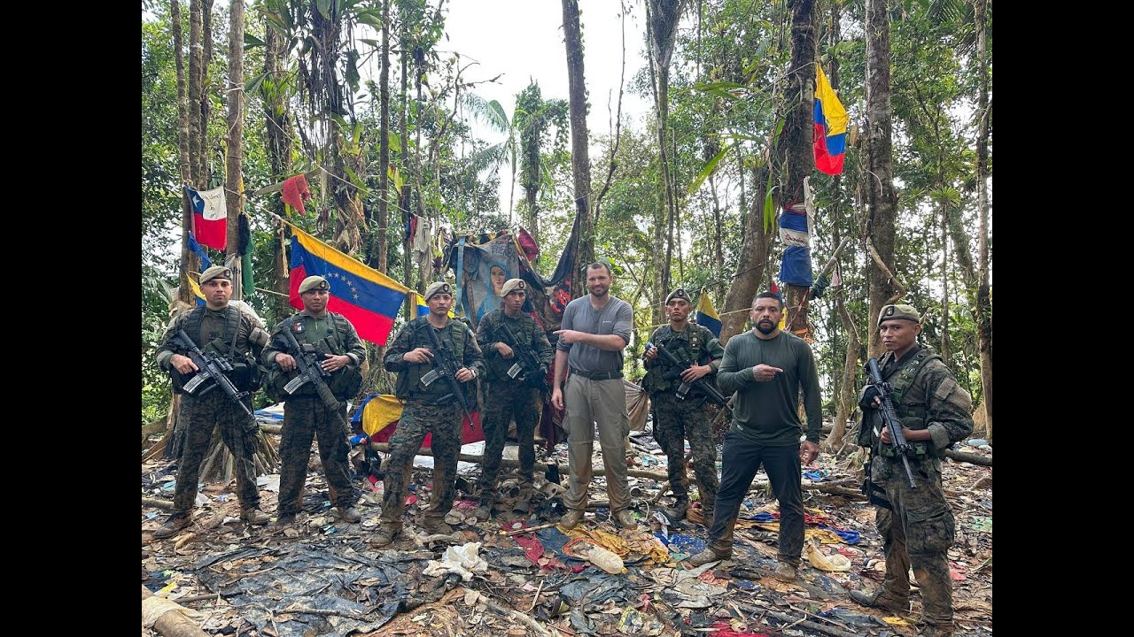 La Selva del Darién, un Documental