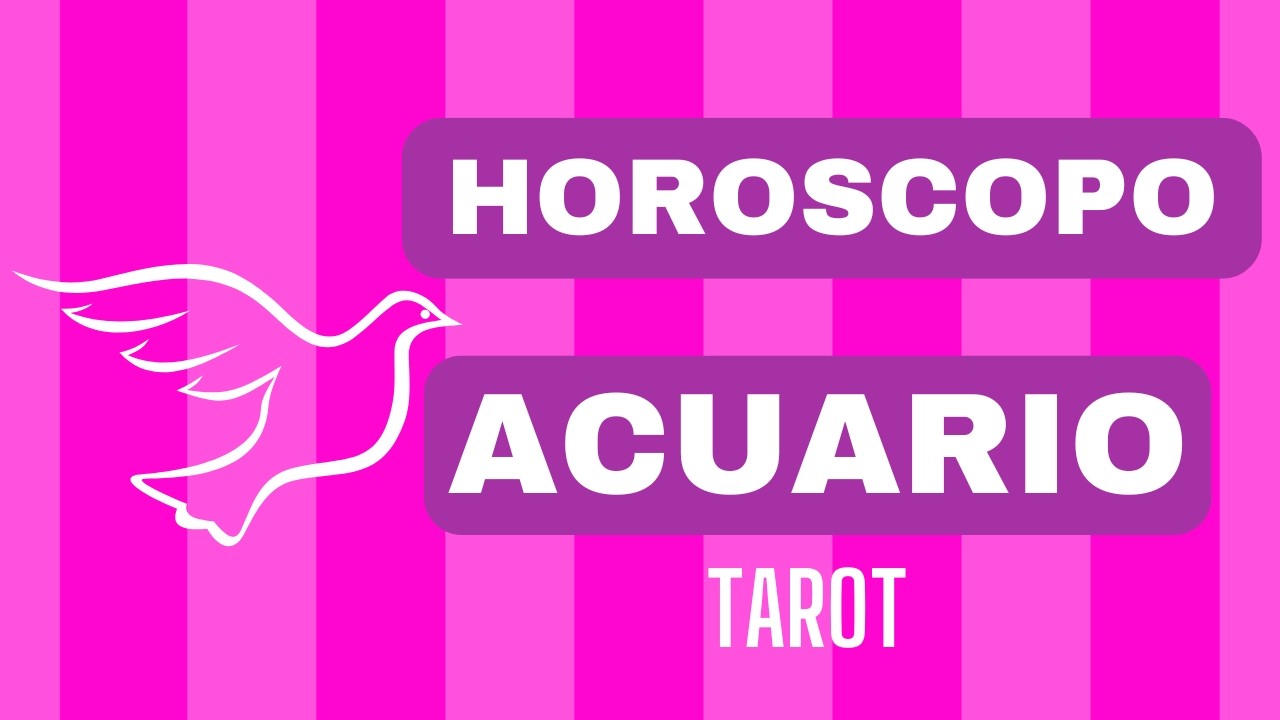 ACUARIO   VA A PASARTE ALGO BESTIAL‼️UN DINERO Y UNA DESPEDIDA SE AVECINA ESTÁS POR VER EL MILAGRO🪽😇