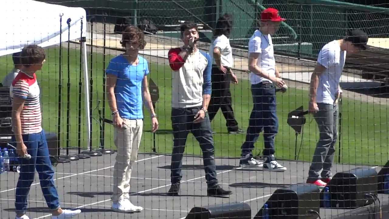 One Direction 