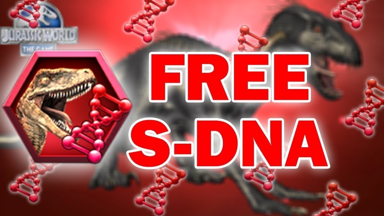Unlimited S-DNA !! Indo-Raptor Gen2 FREE !!