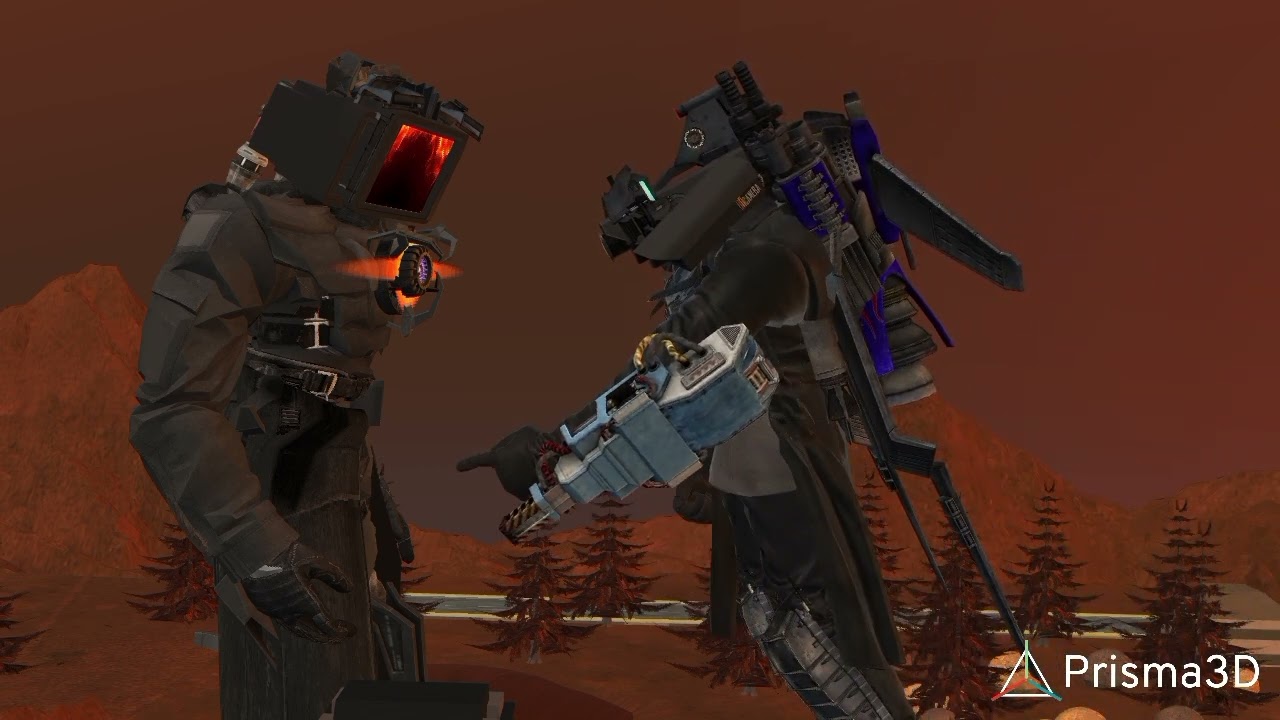 Skibidi AstroAttack 5 (part 2)