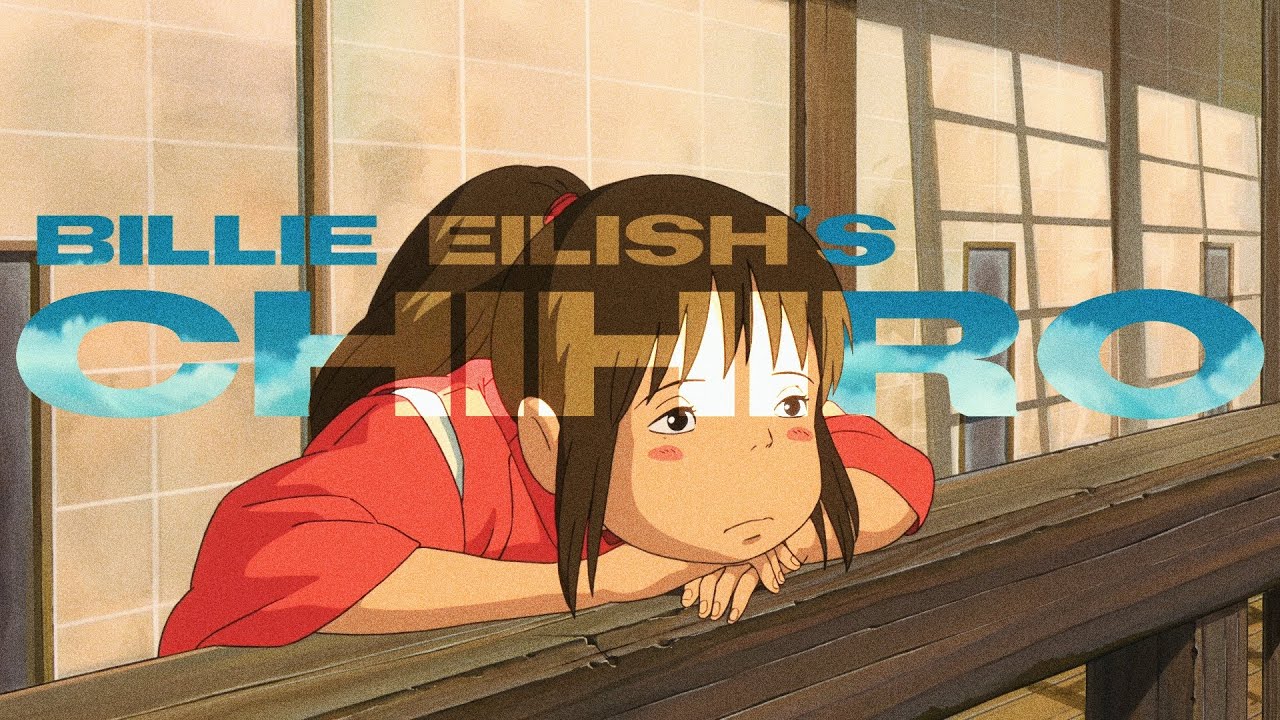 CHIHIRO | Spirited Away