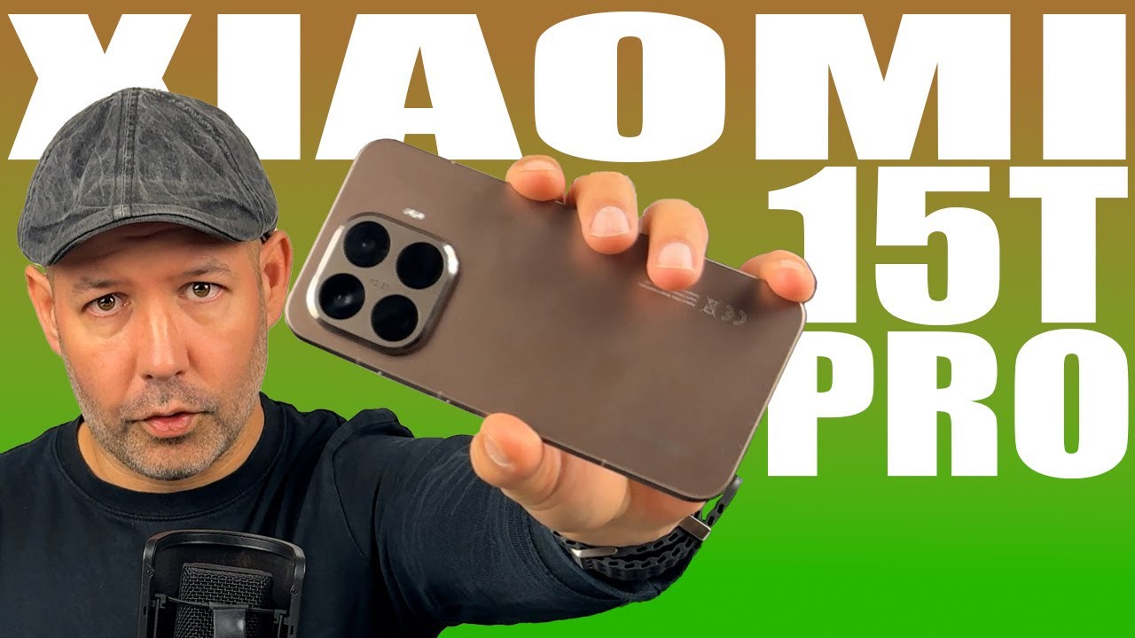 Xiaomi 15T Pro rapidteszt