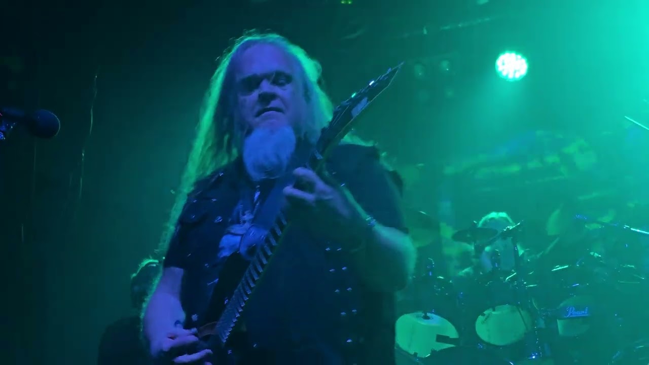 Children of Bodom & Samy Elbanna - Downfall @ Tavastia, Helsinki 26.2.2026