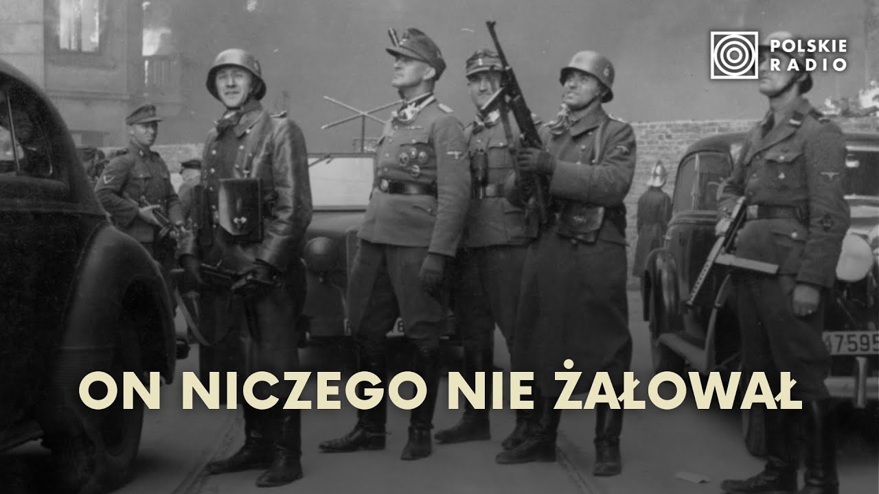 Proces kata warszawskiego getta Jürgena Stroopa
