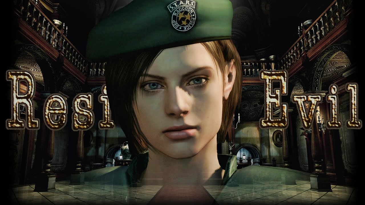 ESPECIAL RESIDENT EVIL 1 HD REMASTER POR PRIMERA VEZ - GAMEPLAY PC