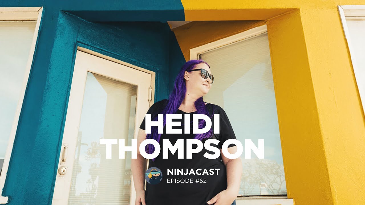062: Heidi Thompson - How to Clone Your Best Clients & Create a Marketing Plan That Actually Works!