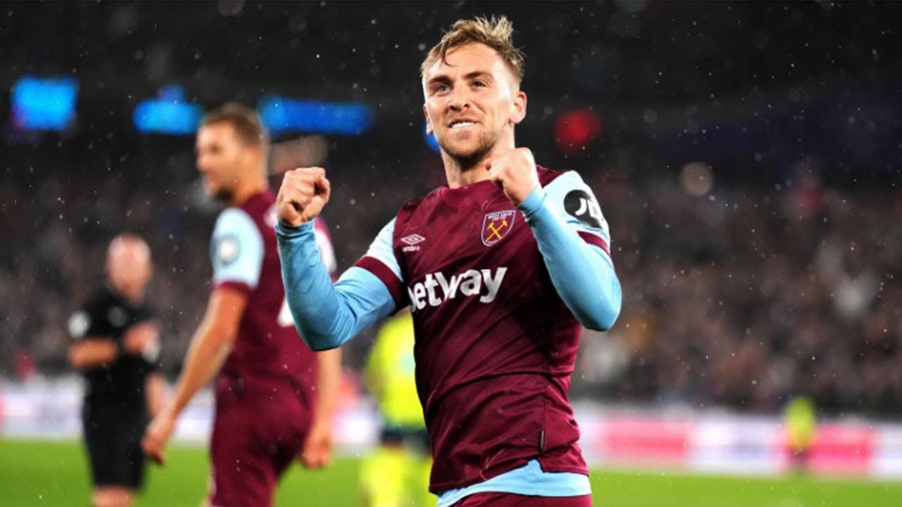 Jarrod Bowen &bull; Incredibl dribbling & Goals | West Ham | HD