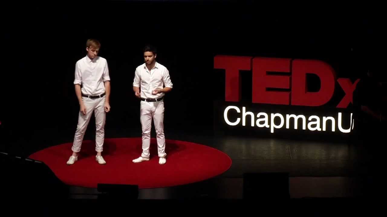 Different Paths Mavericks Take: Virtual Boy at TEDxChapmanU