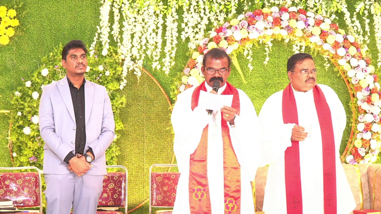 🔴LIVE FEB 12 2026 - MARRIAGE | CHILAKALURI PETA| | Dr Stephen Bob |