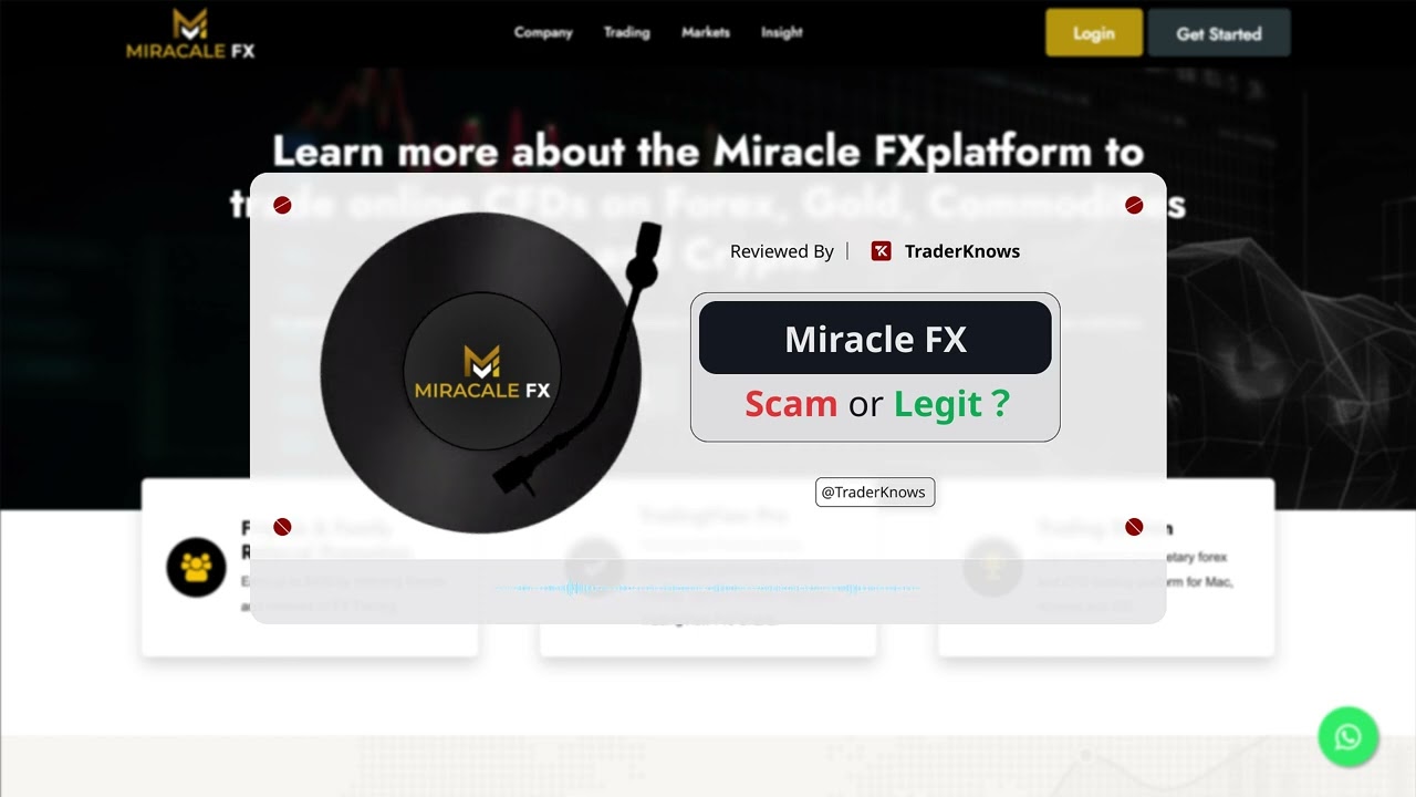 Miracle FX: Global Influence or Just an Empty Shell?
