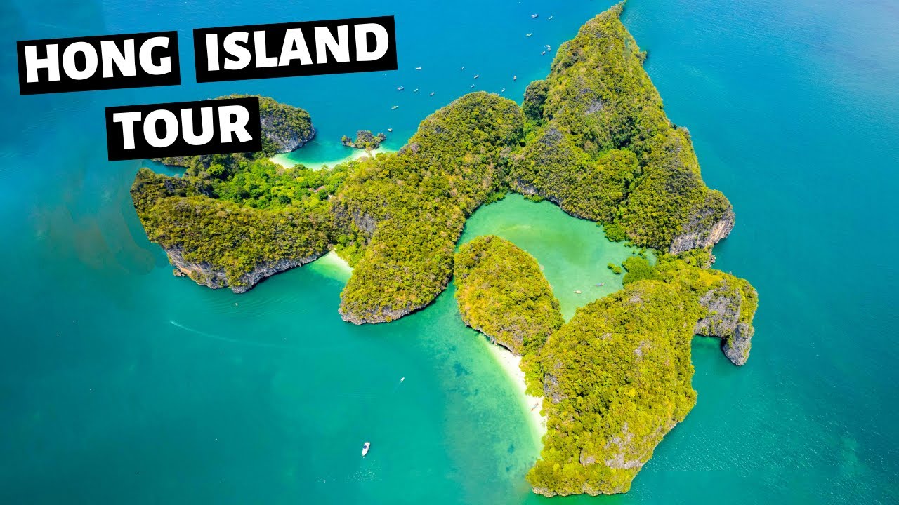 HONG ISLAND THAILAND TOUR - IS IT WORTH IT? - Thailand Travel Vlog