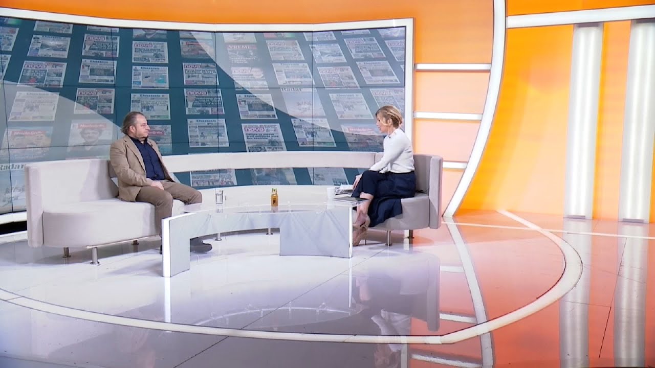Press: Društvo mora da stane u odbranu tužilaštva, Petrov 