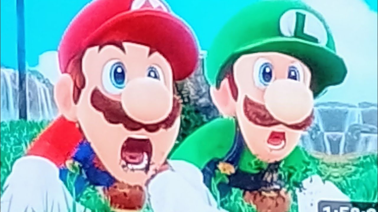 Defeating Bosses in super mario odyssey 
