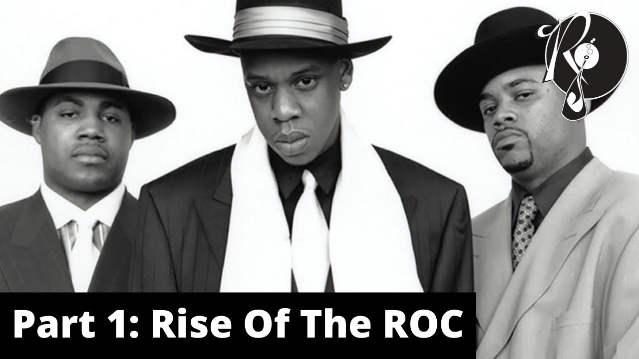 Документальный фильм Roc-A-Fella I, часть 1: Расцвет династии