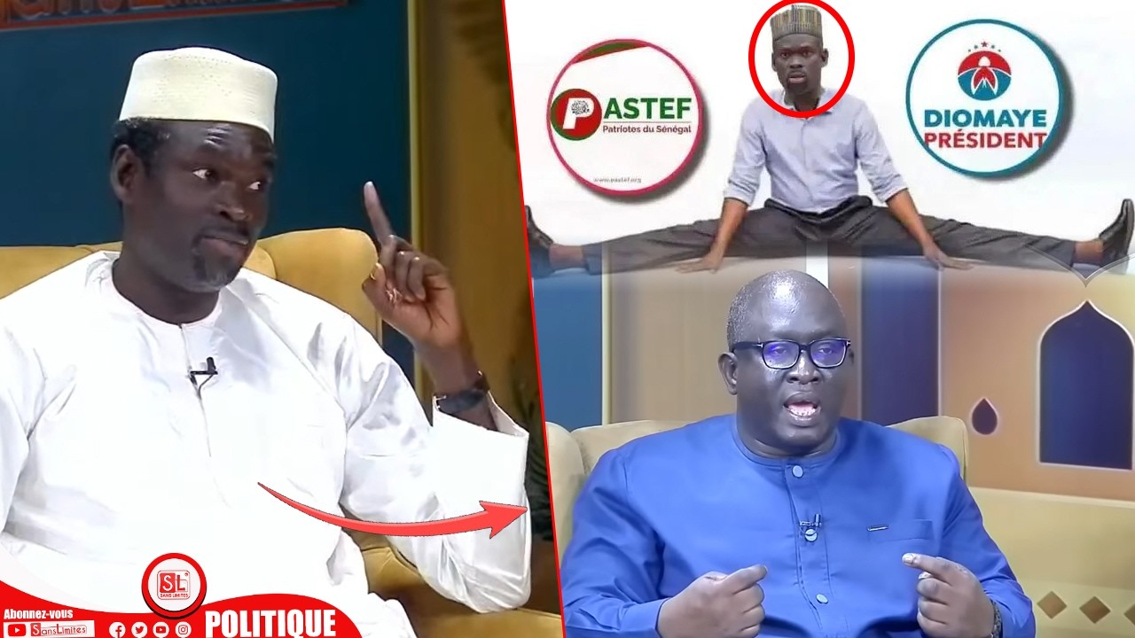 “Bima Guissé photo Ngaralé Bi Limawax Ayib Daffe..Ak réaction wam” Réaction hilarante de Me Tall