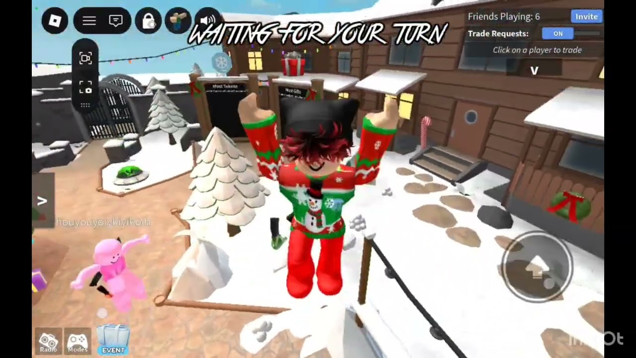 مقطع اليوم mm2 تحديث ال كرسمس 🎄🎄