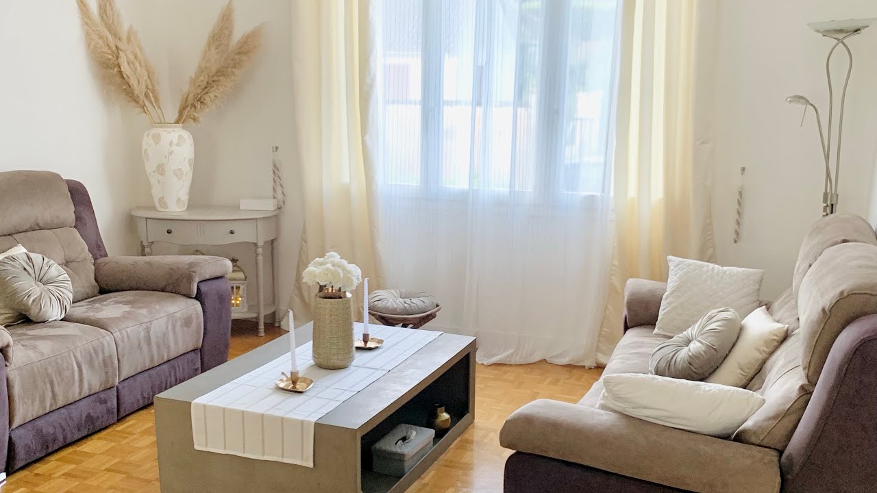La décoration de Marie-Laure 💐- Salon, salle à manger, hall d’entrée