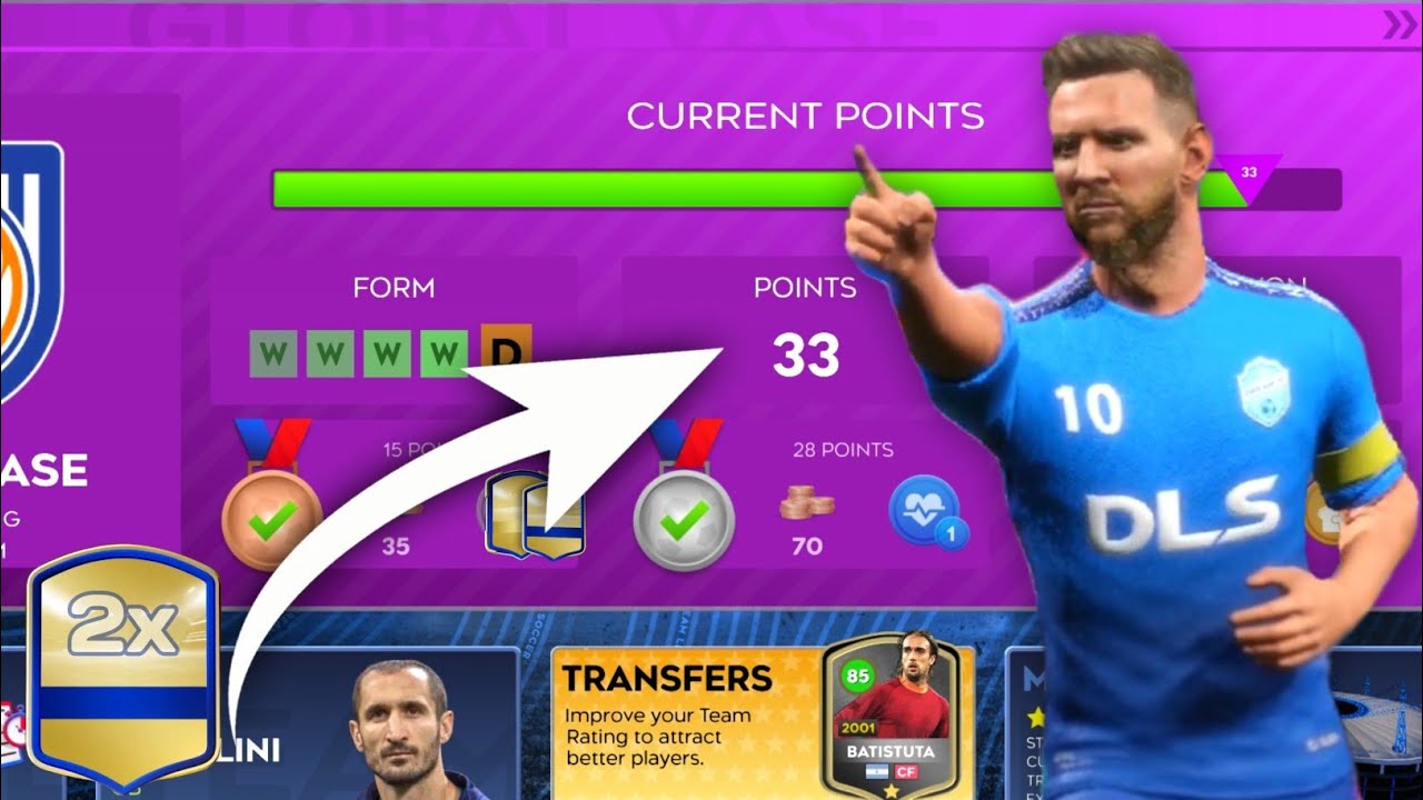 DLS 26 Completing Event And Got World Cup Winners Agents😱| Global Vase
