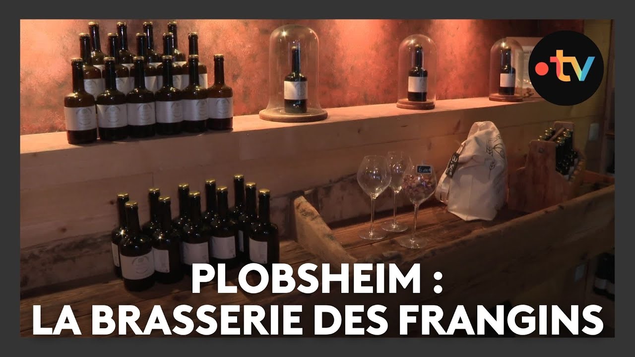 Un lieu, des histoires à Plobsheim : la brasserie des frangins - Episode 3/4