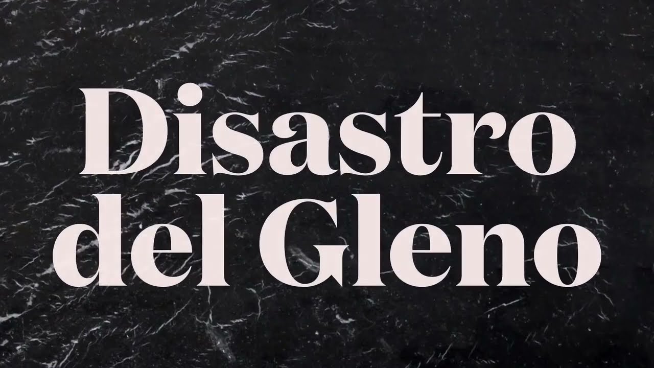 Lombardia da scoprire: il disastro del Gleno