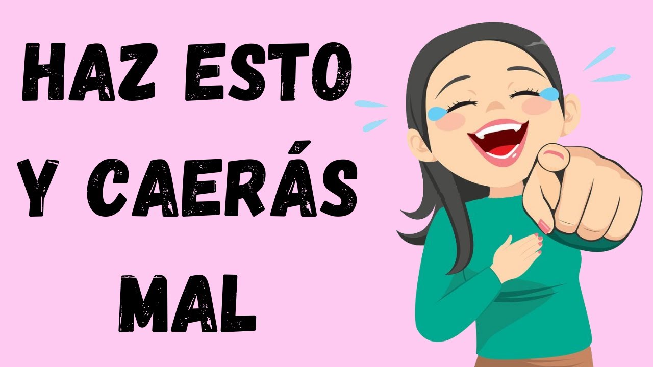 Si Haces Estas 4 Cosas, Le Caerás Mal A Los Demás