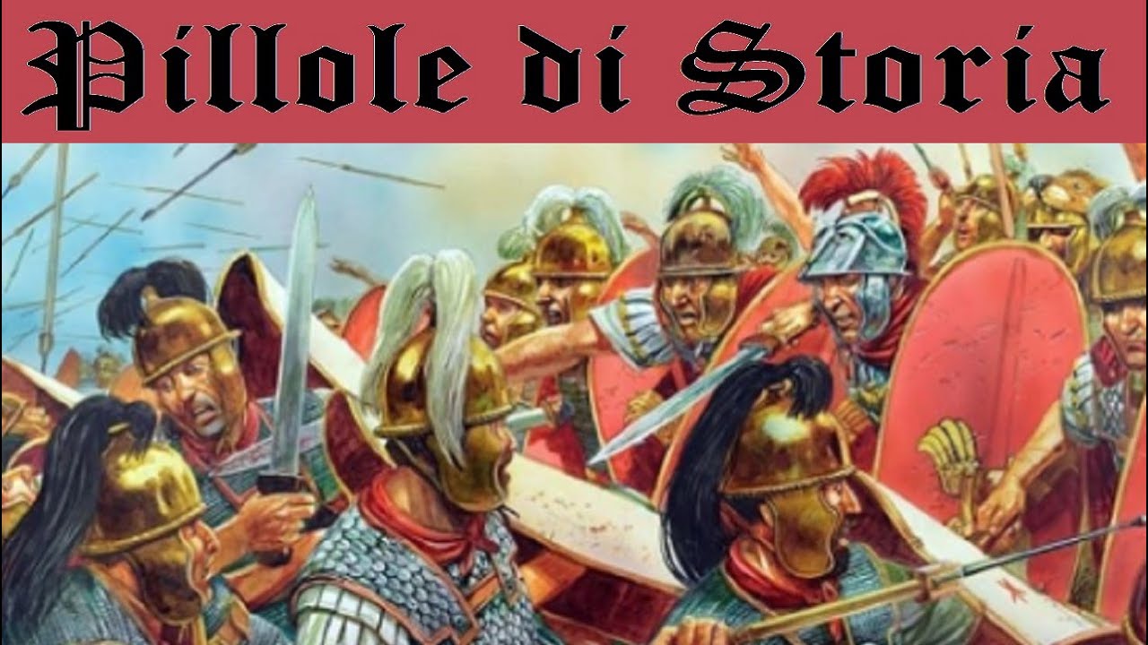 458 - Storia di Augusto - Da Modena al Secondo Triumvirato (Imperatores 0\B) [Pillole di Storia]